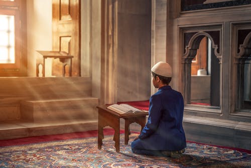 الصلاة في الاسلام