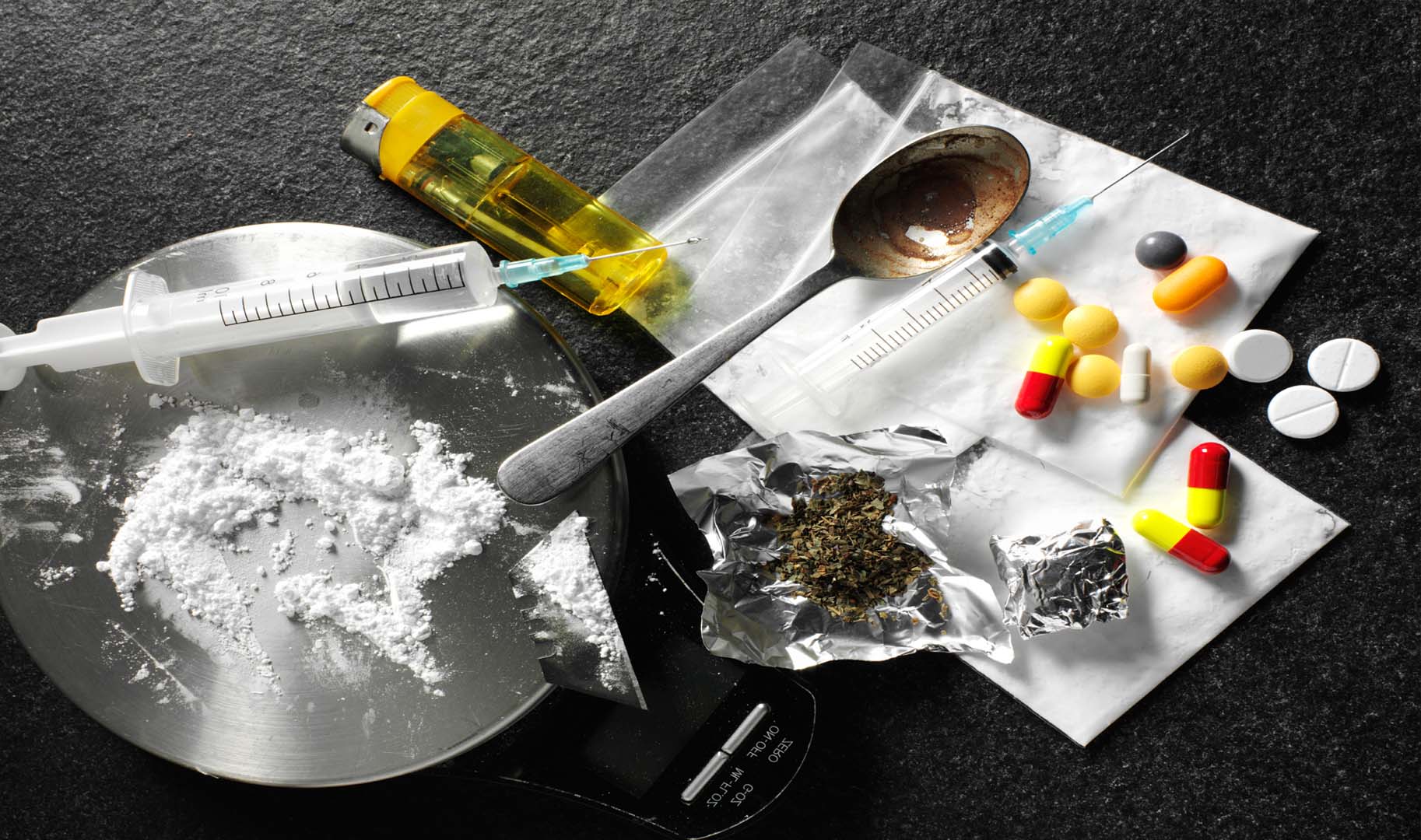 المخدرات وطرق الوقاية منها