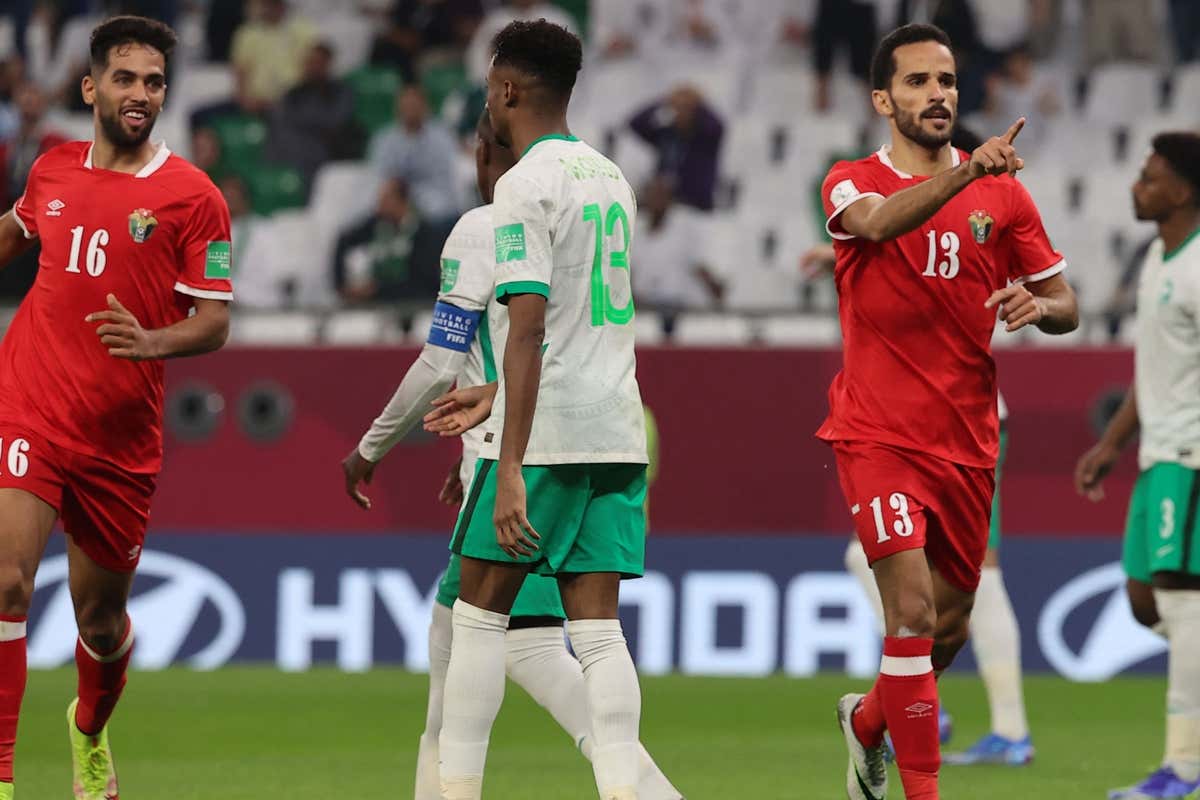 موعد مباراة السعودية والمغرب في كأس العرب 2021