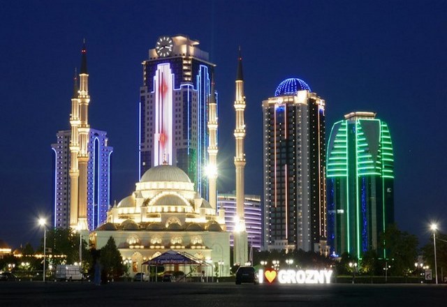 Tourism in Chechnya